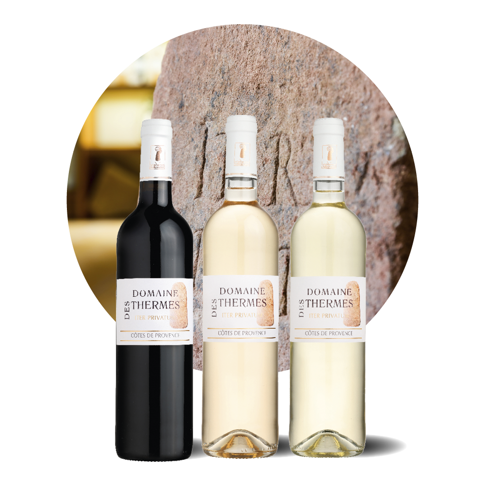 AOC Côtes de Provence Iter Privatum