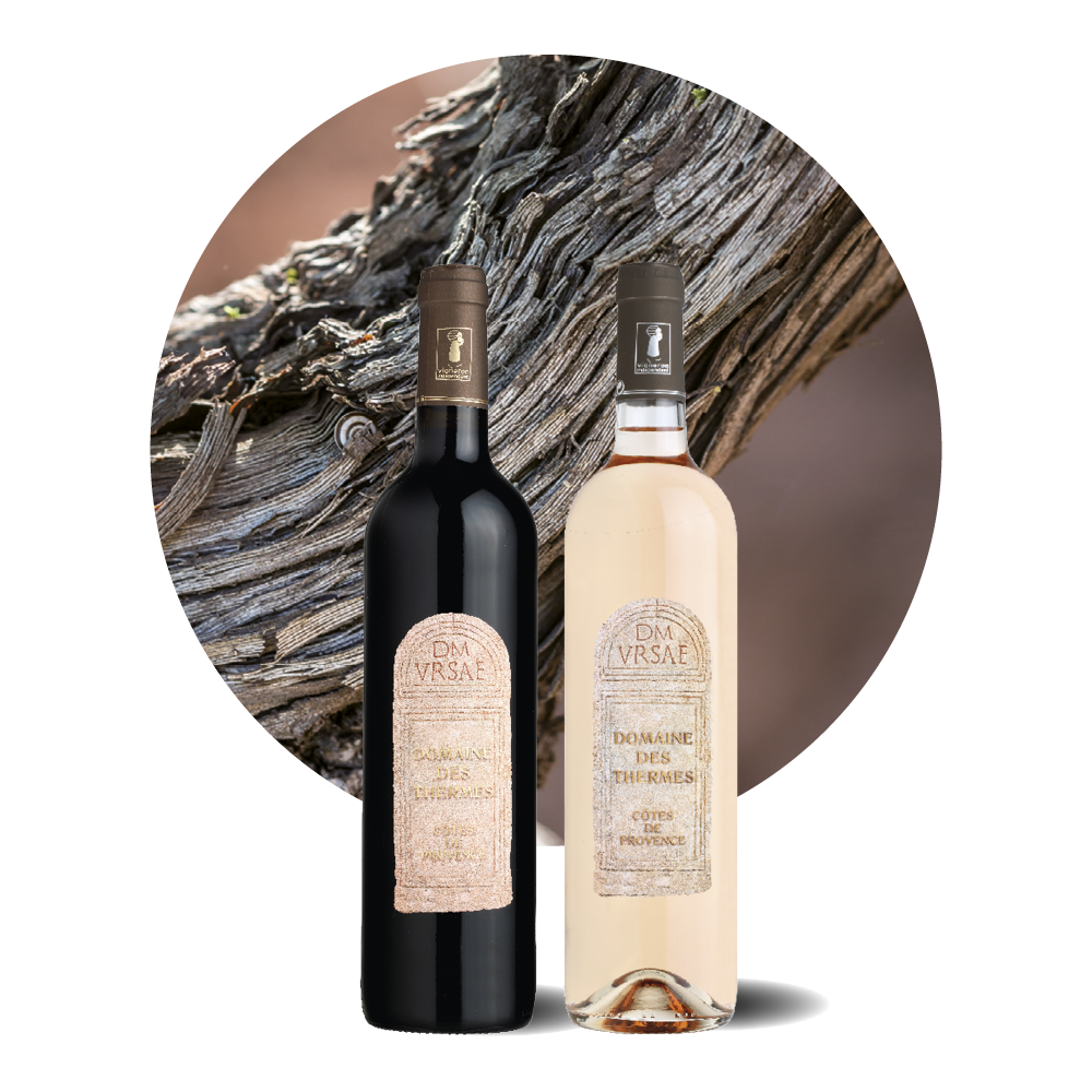 AOC Côtes de ProvenceVrsae